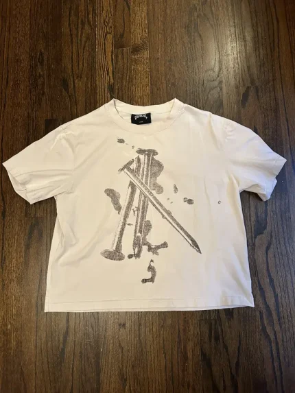 Synical Nails Tee