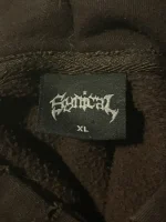 synical-global-essential-hoodie-brown