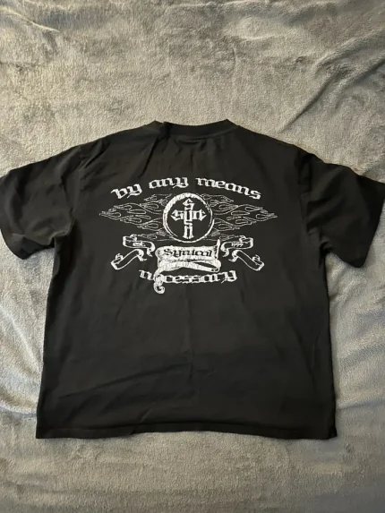 synical-black-chopper-shirt