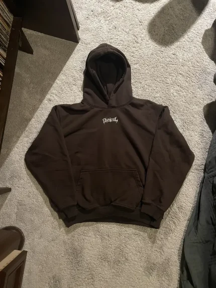 synical-global-essential-hoodie-brown