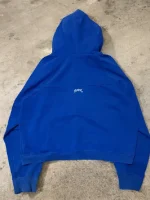 Synical Snow Wash Zip Up