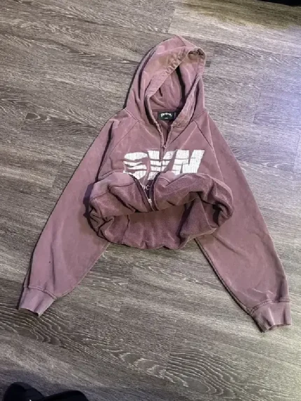 Speed Zip Up