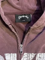 Speed Zip Up
