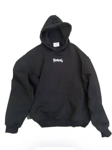 Black Synical Hoodie