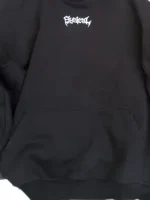 Black Synical Hoodie