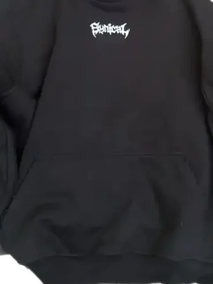 Black Synical Hoodie